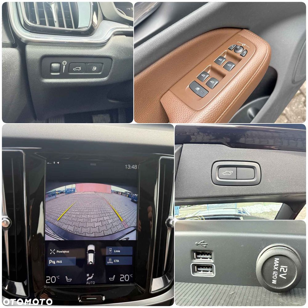 Volvo V60 T6 AWD Plug-In Hybrid Inscription - 10