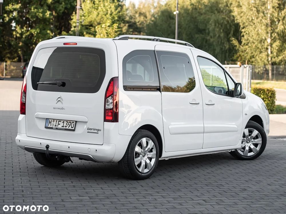 Citroën Berlingo - 14
