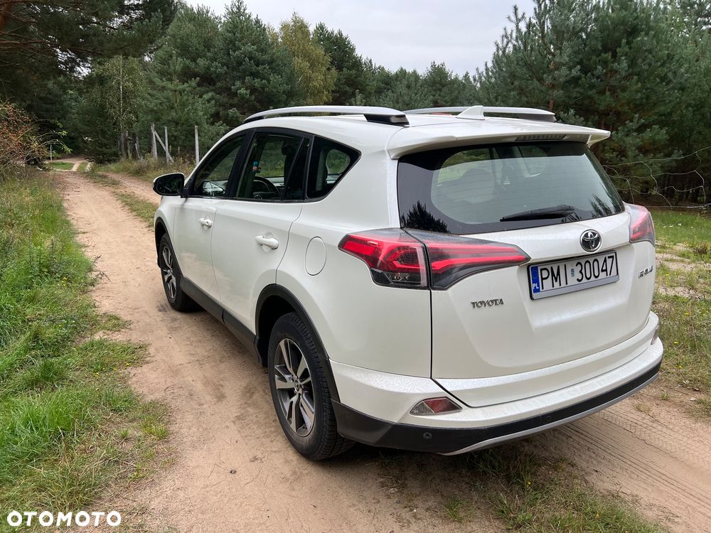Toyota RAV4 2.0 D-4D 4x2 Start-Stop Comfort - 5