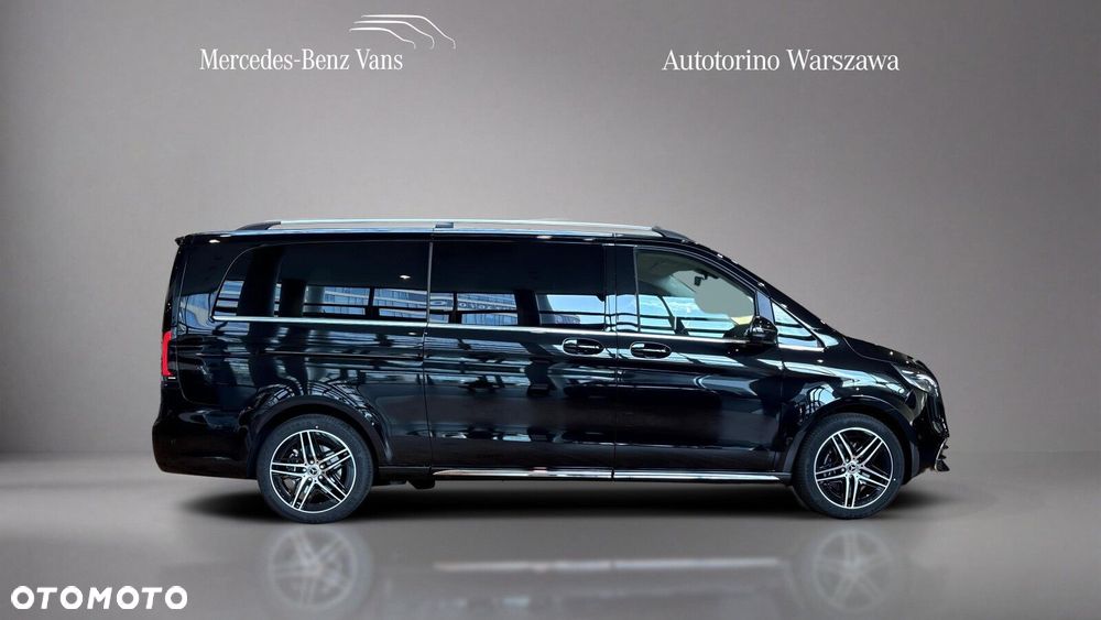 Mercedes-Benz Klasa V - 9