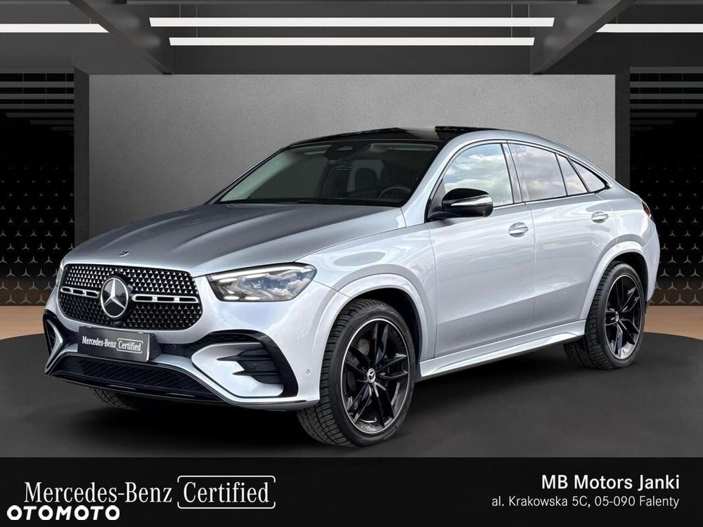 Mercedes-Benz GLE 300 d mHEV 4-Matic AMG Line - 2
