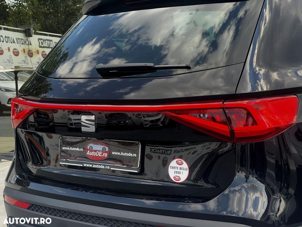 Seat Tarraco 2.0 TDI DSG Style - 40