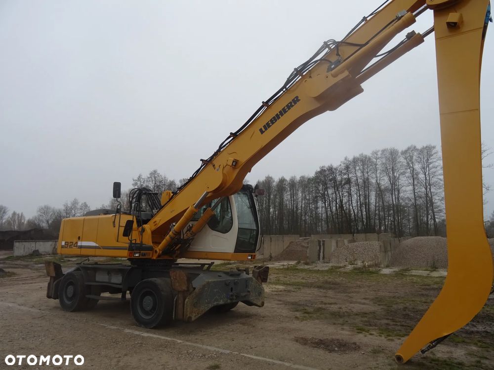 Liebherr 924 - 7