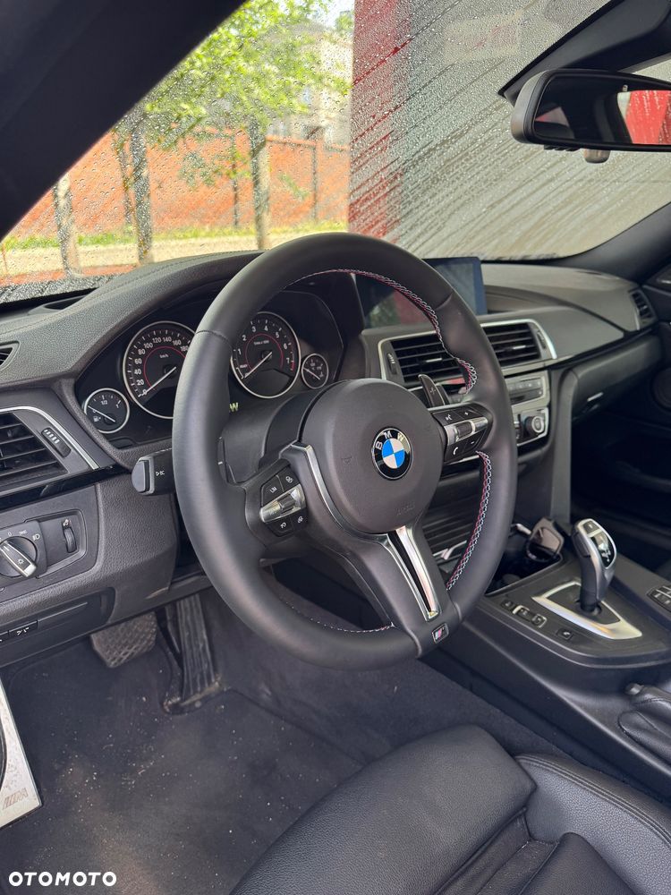 BMW Seria 4 440i Coupe M Sport - 37