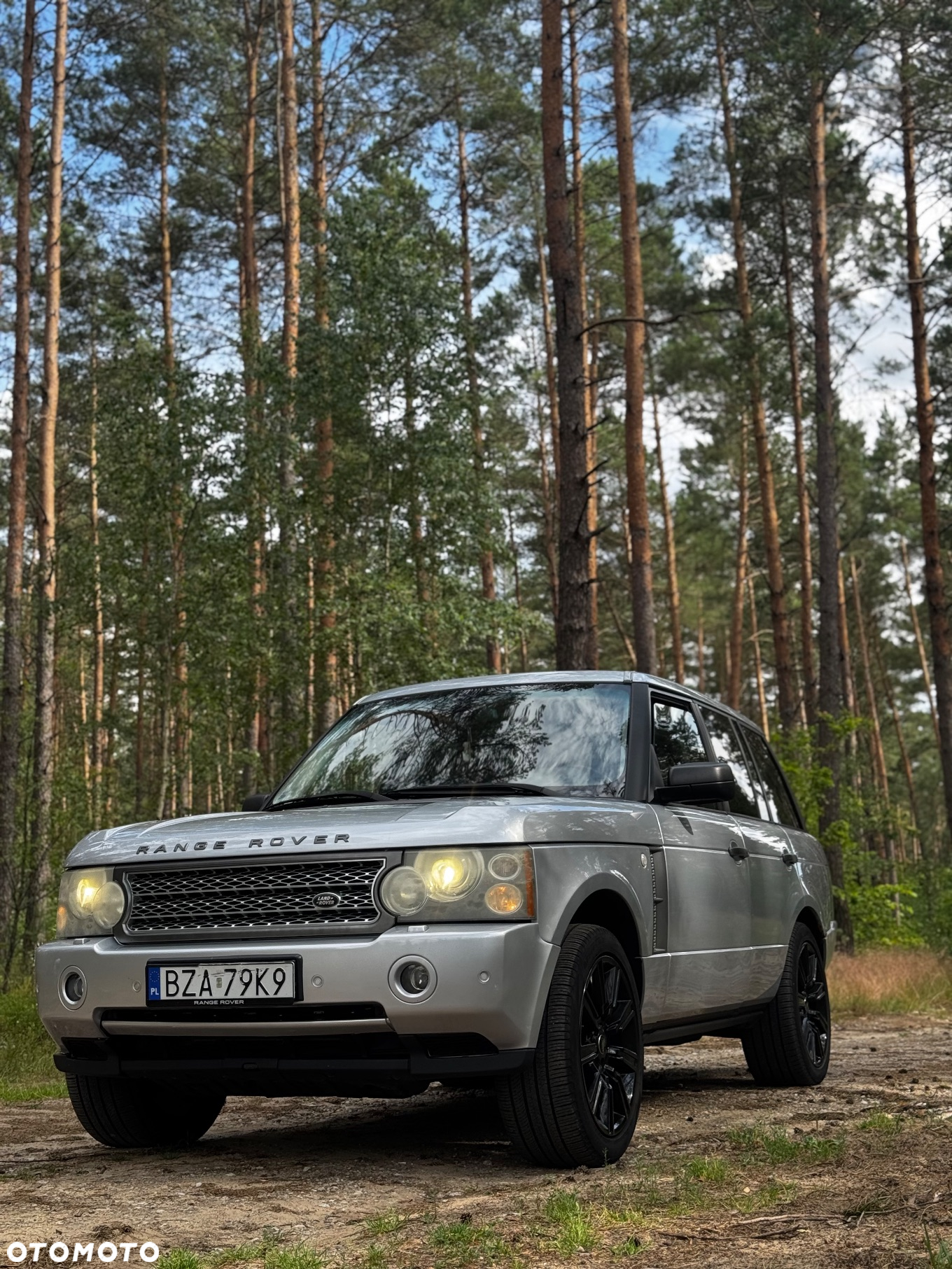 Land Rover Range Rover 3.0TD Vogue - 16