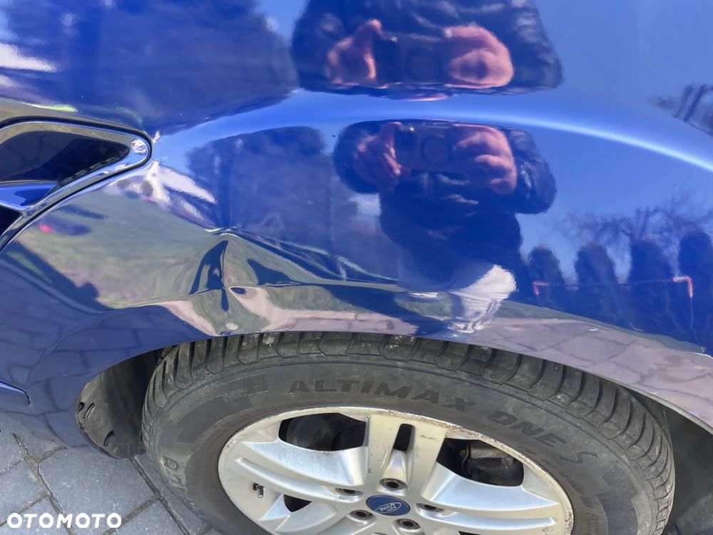 Ford S-Max 2.0 TDCi DPF Titanium - 15