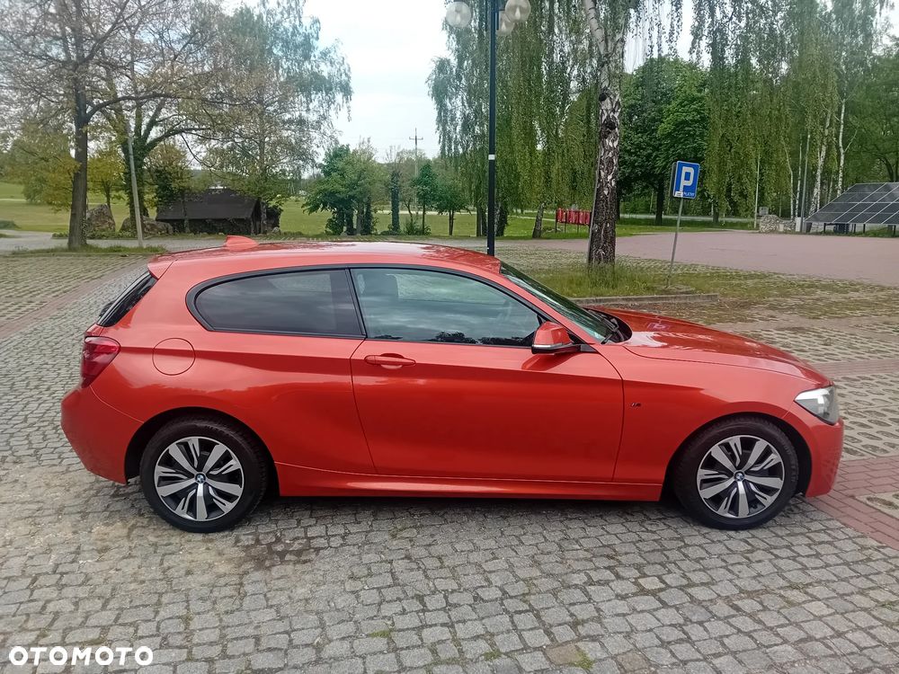 BMW Seria 1 116i Sport Line - 17