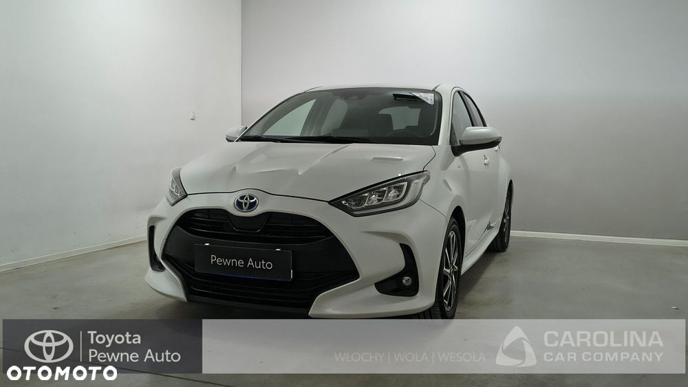 Toyota Yaris Hybrid 1.5 Comfort - 2