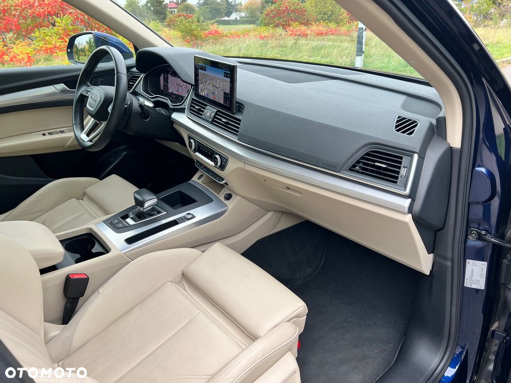 Audi Q5 Sportback 35 TDI mHEV S Line S tronic - 17