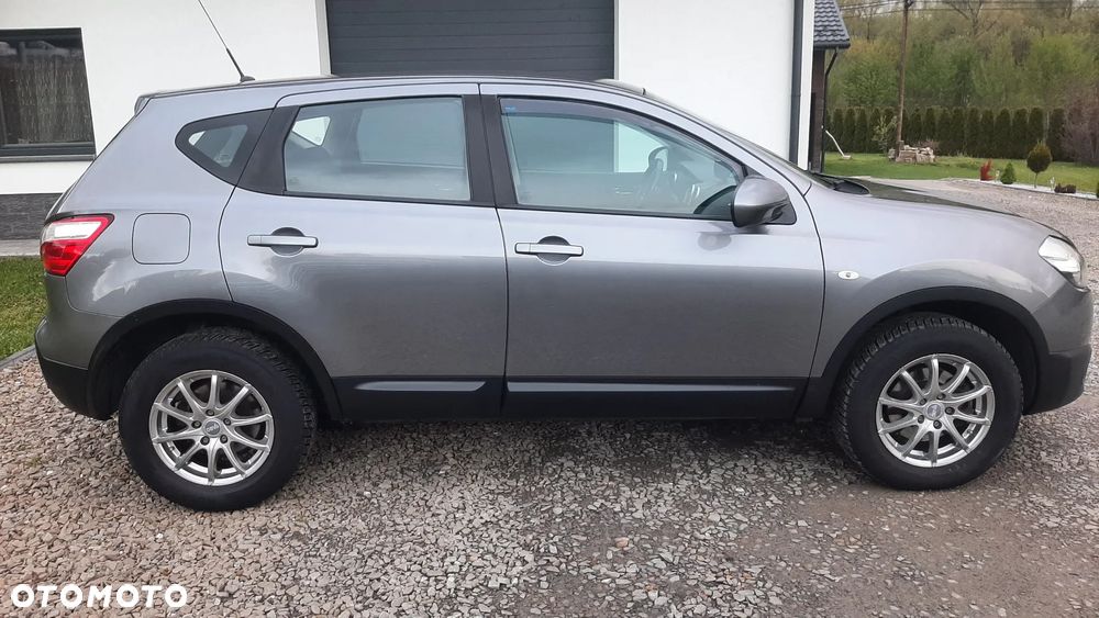 Nissan Qashqai 1.6 Acenta CVT - 3