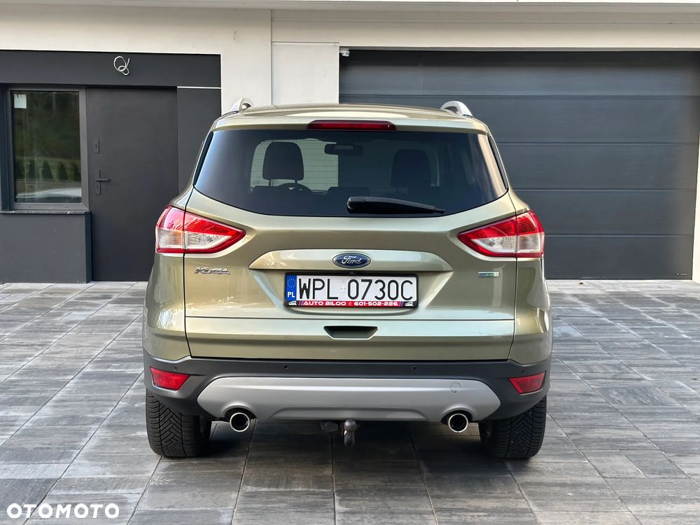 Ford Kuga 1.6 EcoBoost FWD Titanium ASS - 12