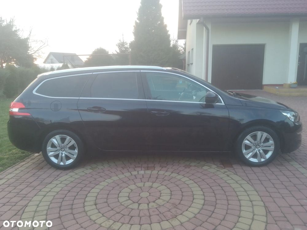 Peugeot 308 1.6 BlueHDi Active S&S - 7