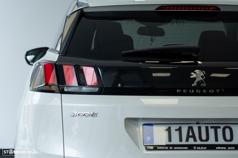Peugeot 3008 1.5 BlueHDi Active - 13