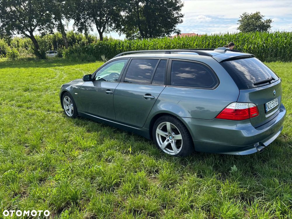 BMW Seria 5 - 16