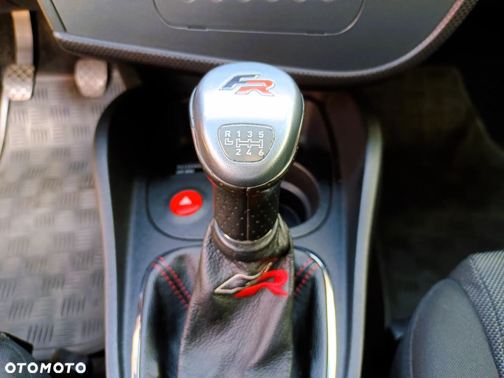 Seat Leon 2.0 TSI FR - 17