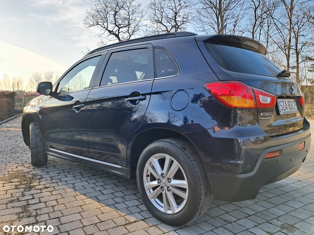 Mitsubishi ASX 1.8 DI-D 2WD Diamant Edition - 3