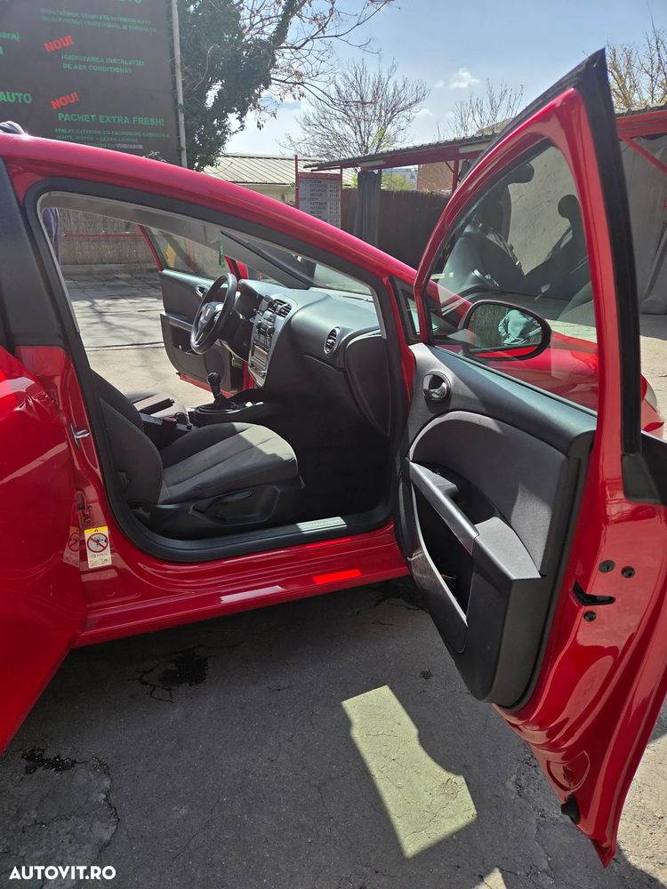 Seat Leon 1.2 TSI Sport - 28