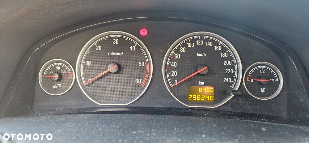 Opel Vectra 1.9 CDTI Cosmo - 8