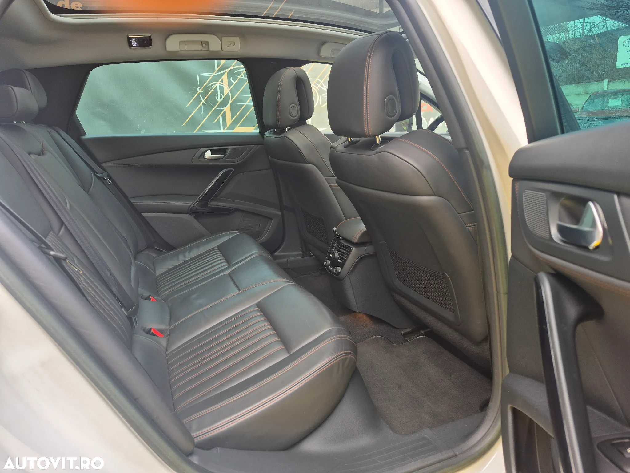 Peugeot 508 Hybrid 2.0 HDI 163cp + 37cp electric Feline - 12