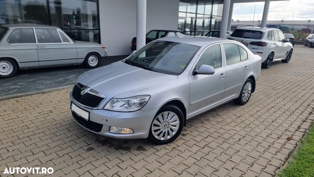 Skoda Octavia 1.8 TSI Business DSG - 1