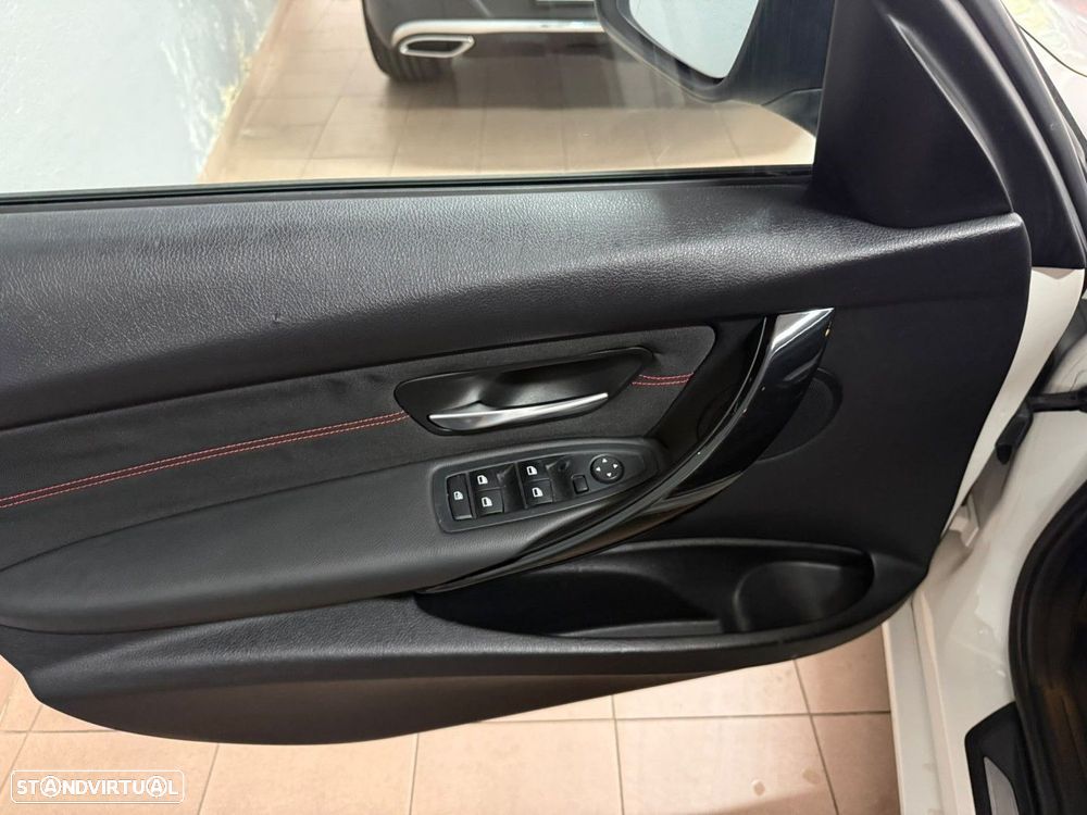 BMW 320 - 6