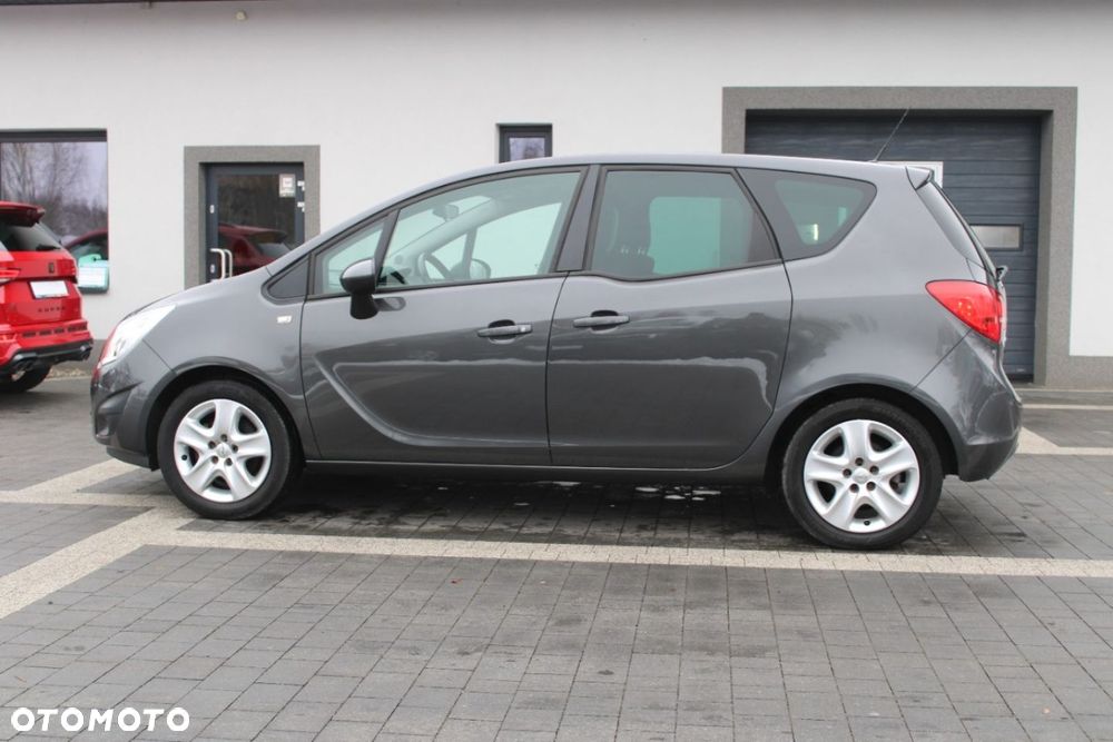 Opel Meriva - 4