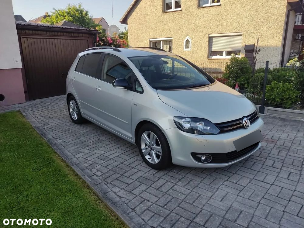 Volkswagen Golf Plus 1.2 TSI BlueMotion Technology MATCH - 6