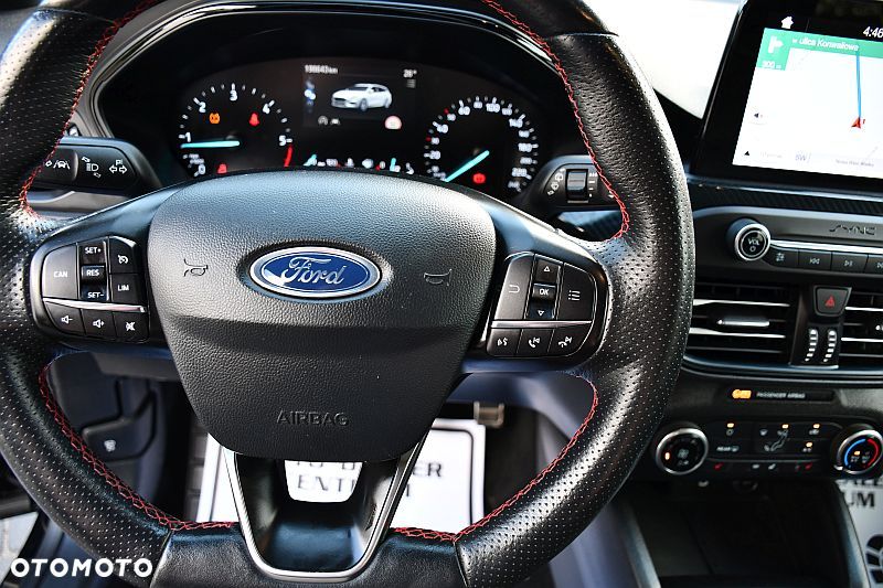 Ford Focus 1.5 EcoBlue Start-Stopp-System ST-LINE X - 16