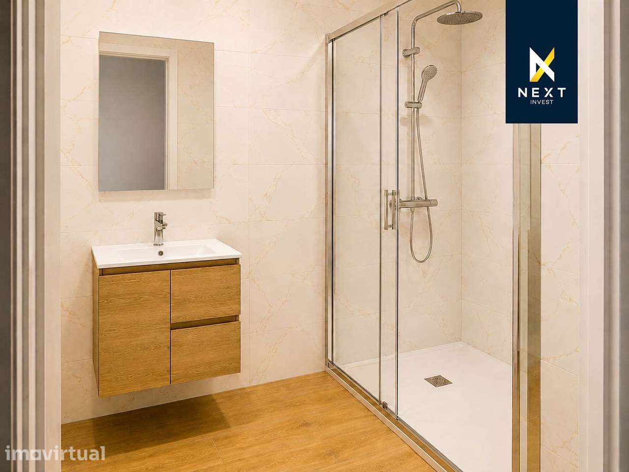 Apartamento T2 em Tondela | Conforto, Funcionalidade e Excelente Local - Grande imagem: 5/25