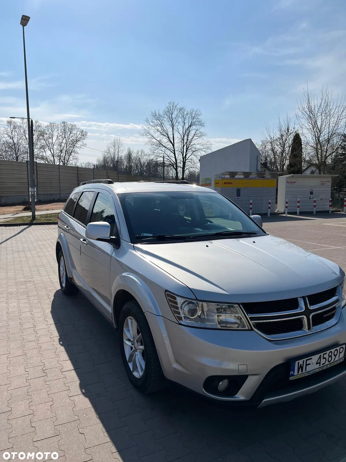 Dodge Journey - 1