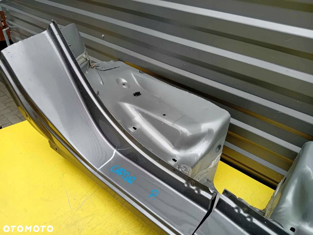 RENAULT CAPTUR I PRÓG LEWY PRAWY ZEJŚCIE TYŁ - 4