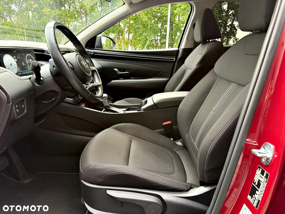 Hyundai Tucson 1.6 T-GDi 48V Executive 4WD DCT - 23