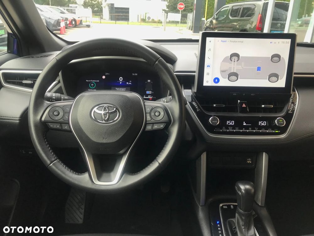 Toyota Corolla Cross 2.0 Hybrid Comfort - 22