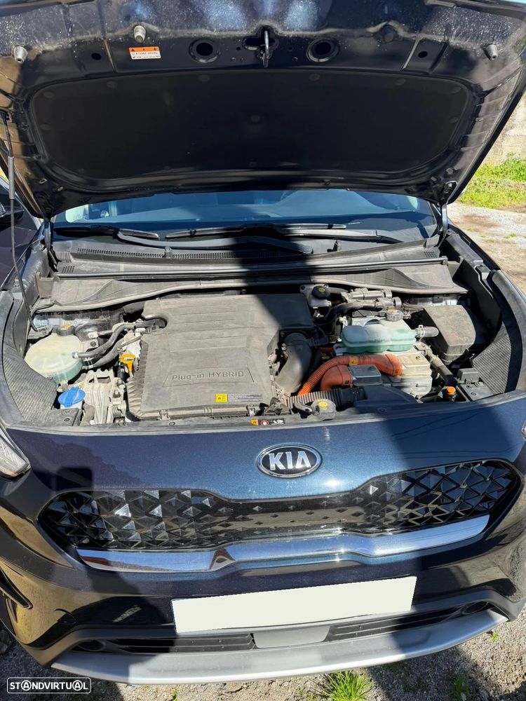 Kia Niro 1.6 GDI PHEV 2WD Aut. Spirit - 3