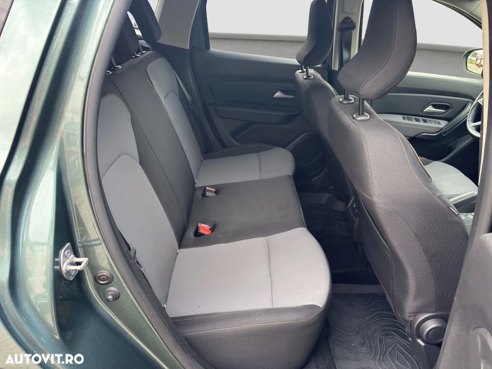 DACIA Duster 2024 — imagine 19