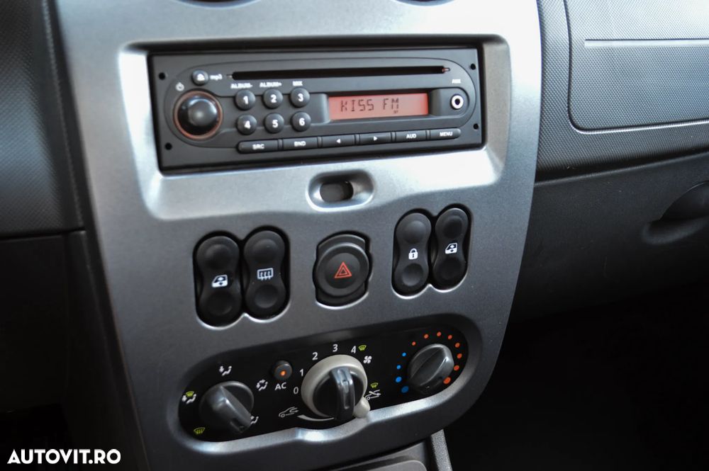 Dacia Duster 1.6 4x2 Ambiance - 8