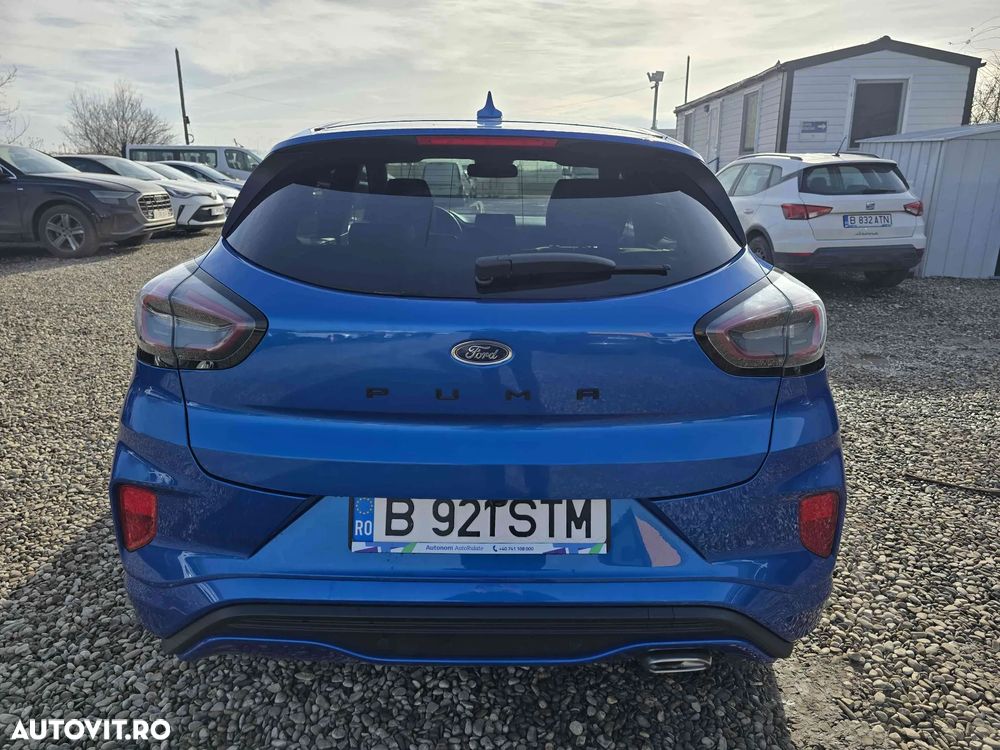 Ford Puma - 4