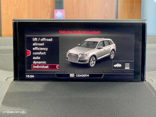 Audi Q7 3.0 TDI quattro S-line Tiptronic 7L - 49