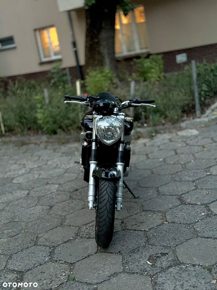 Yamaha FZ6 - 4