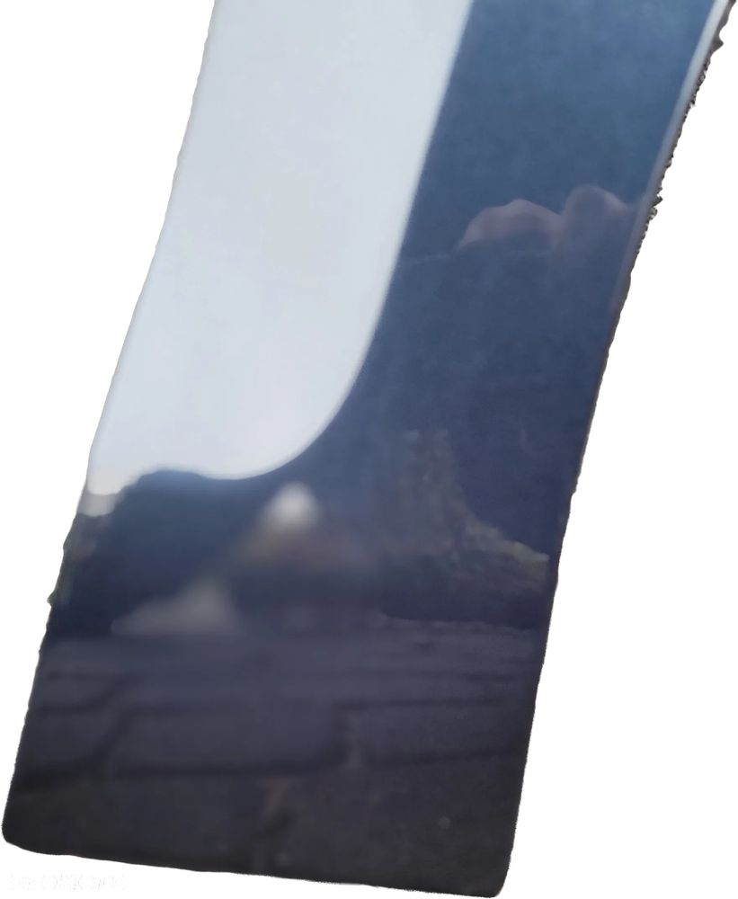 CITROEN C5 III X7 LIFT BŁOTNIK PRZEDNI PRZÓD PRAWY KGNC GRANATOWY - 3