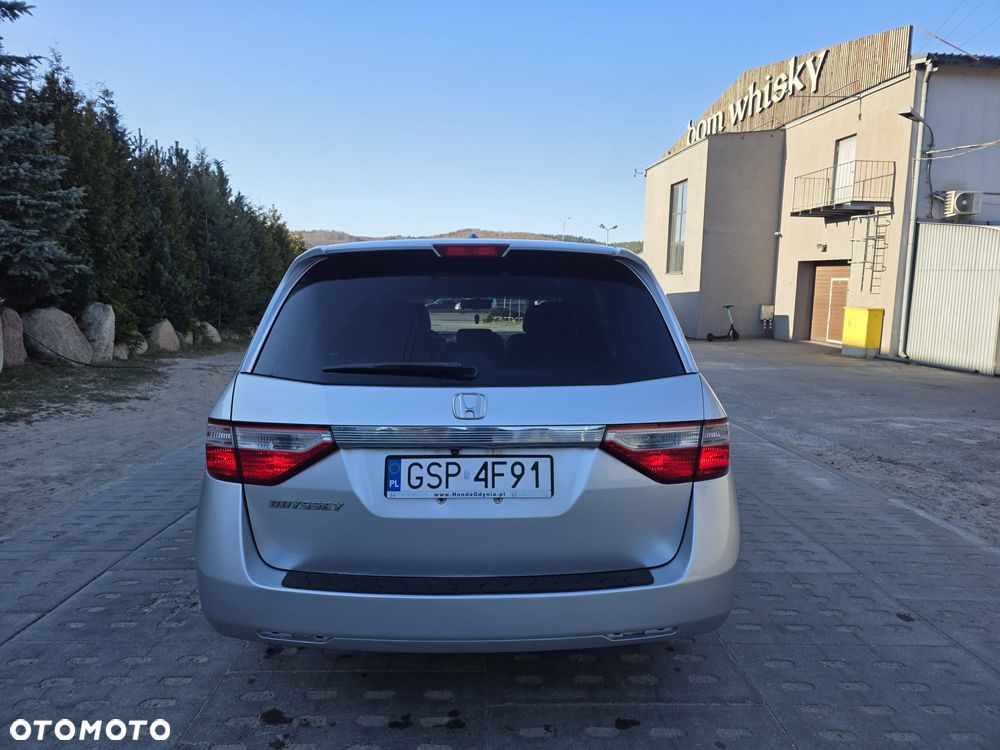 Honda Odyssey 3.5 EX - 9