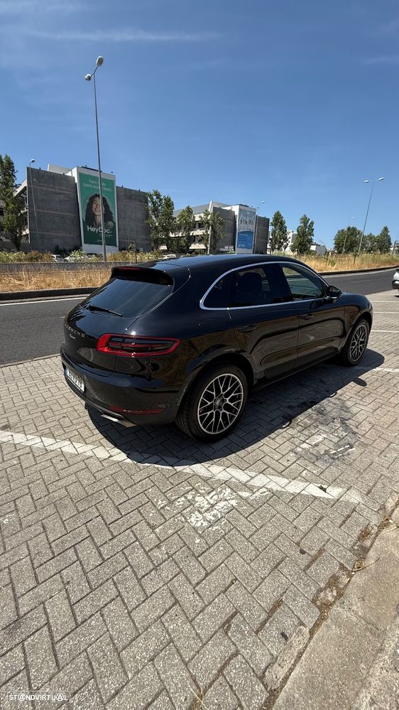 Porsche Macan Standard - 5