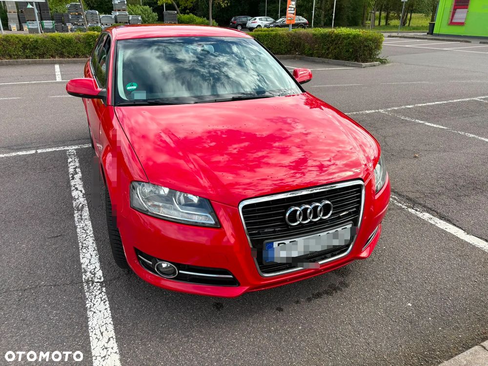 Audi A3 Sportback 1.4 TFSI Attraction - 1
