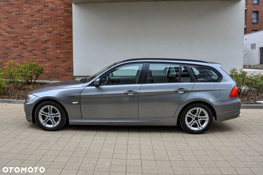 BMW Seria 3 320d - 2