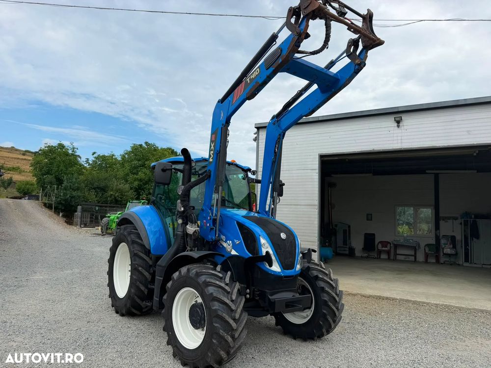 New Holland T5.110 - 3
