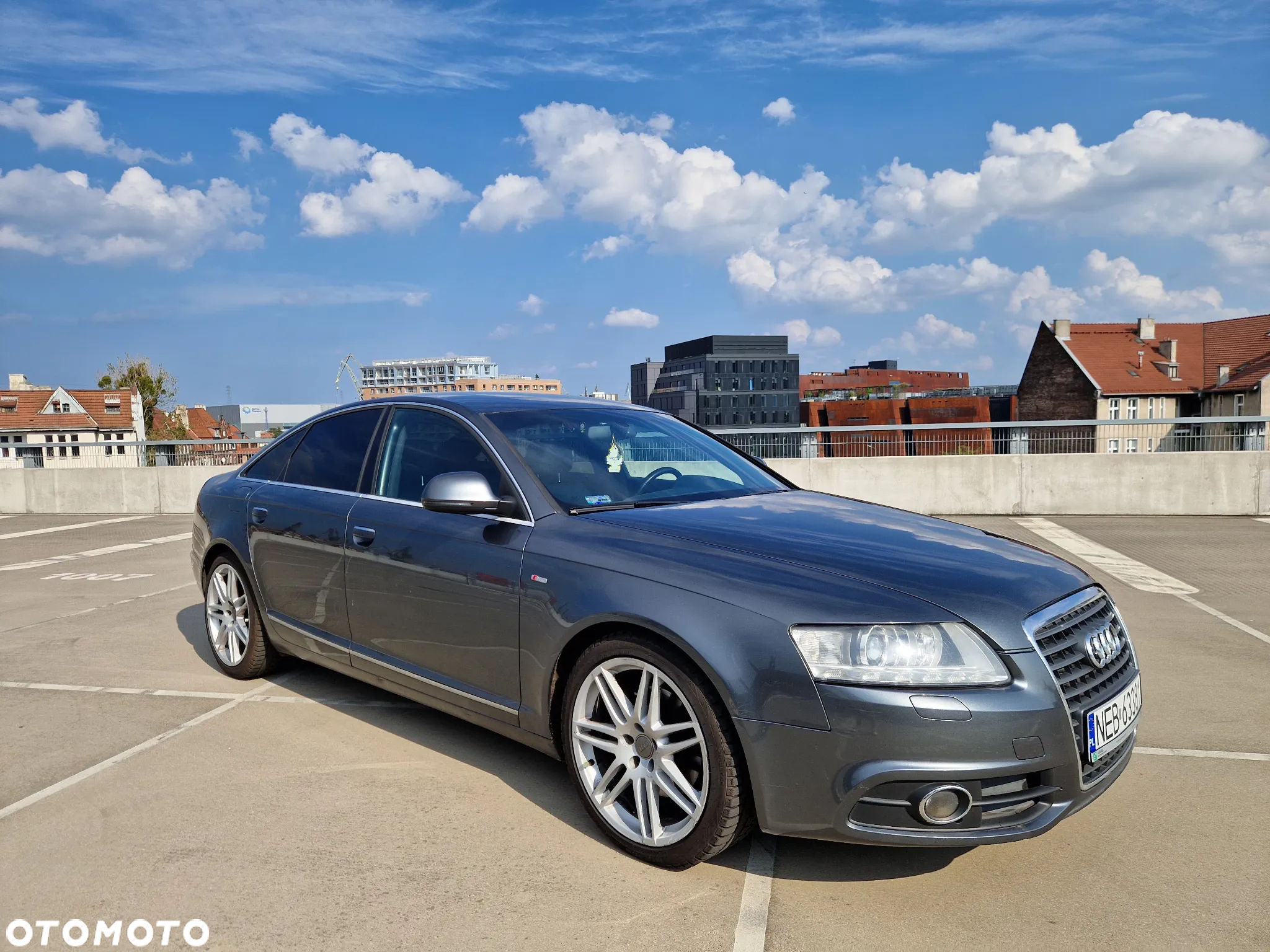 Audi A6 Limousine 2.0 TDI Multitronic - 5