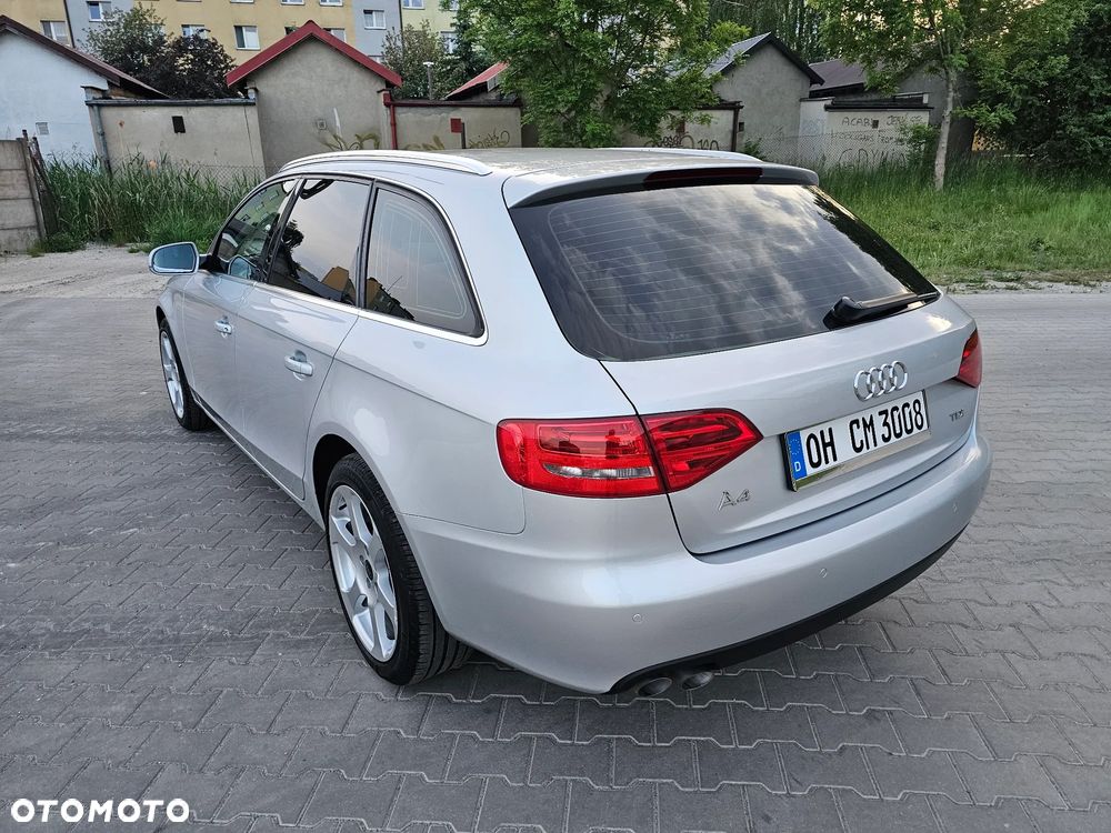 Audi A4 Avant 2.0 TDI - 4