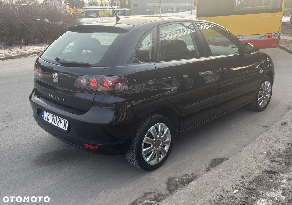 Seat Ibiza ver-1-2-12v-stylance - 5