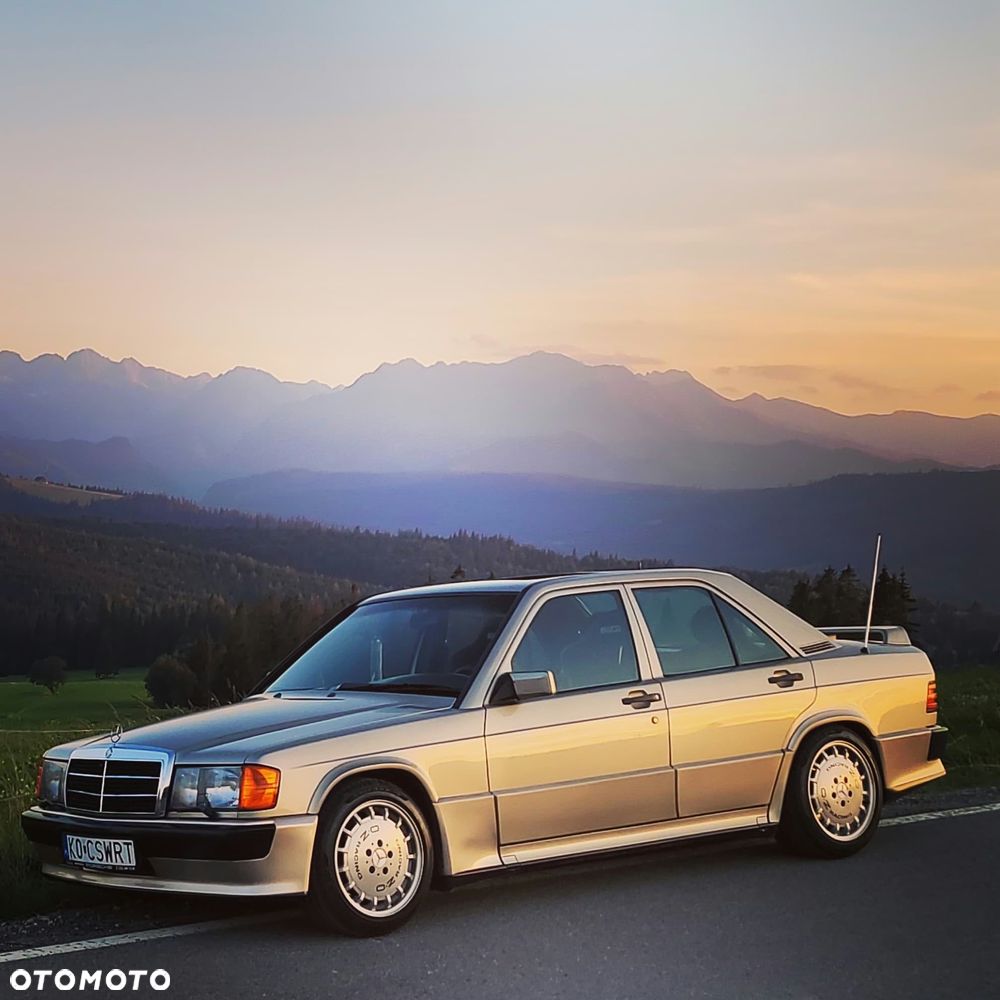 Mercedes-Benz 190