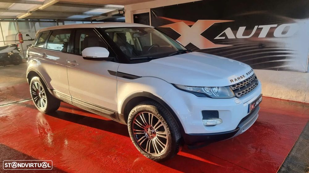 Land Rover Range Rover Evoque eD4 SE - 2